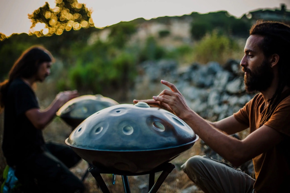 Handpan Yishama d’exception — 2